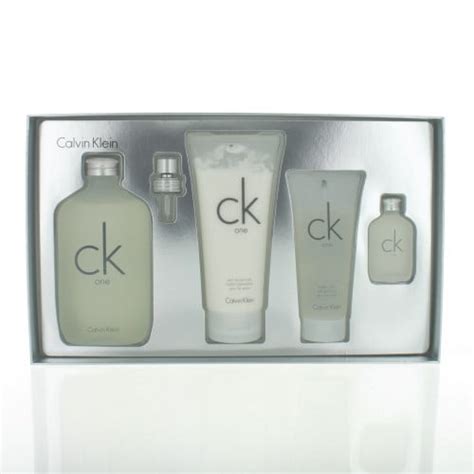 calvin klein ck1 gift set.